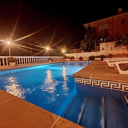 La Casa Dels Boscos Villa Tarragona Buitenkant foto