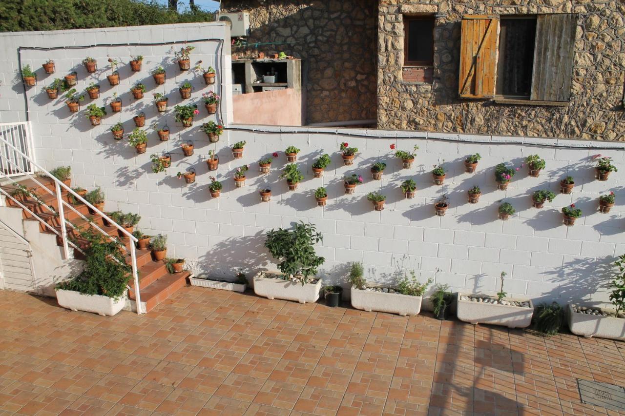 La Casa Dels Boscos Villa Tarragona Buitenkant foto