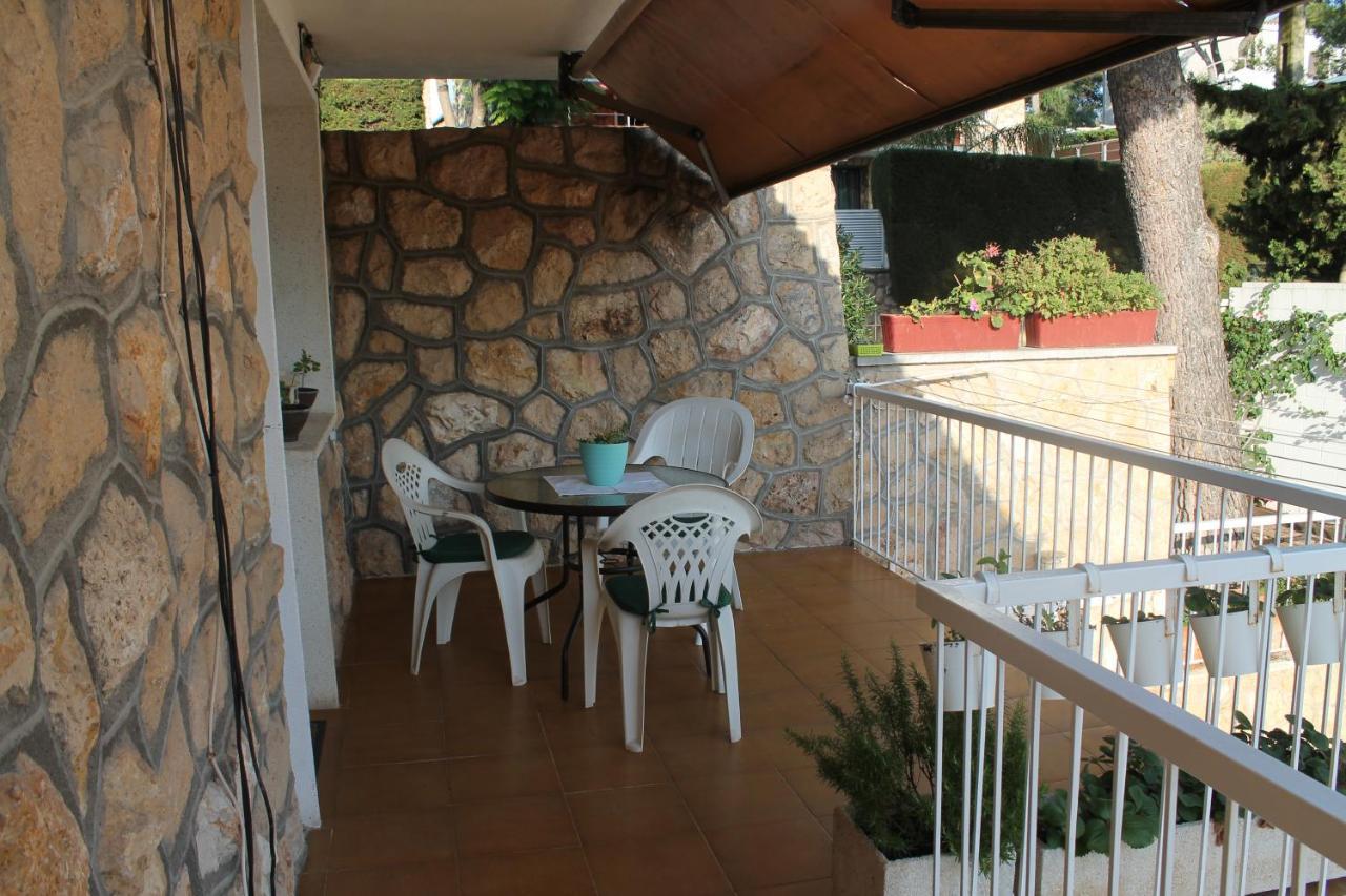La Casa Dels Boscos Villa Tarragona Buitenkant foto