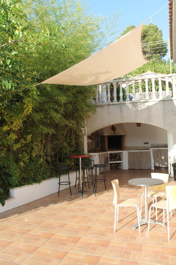 La Casa Dels Boscos Villa Tarragona Buitenkant foto
