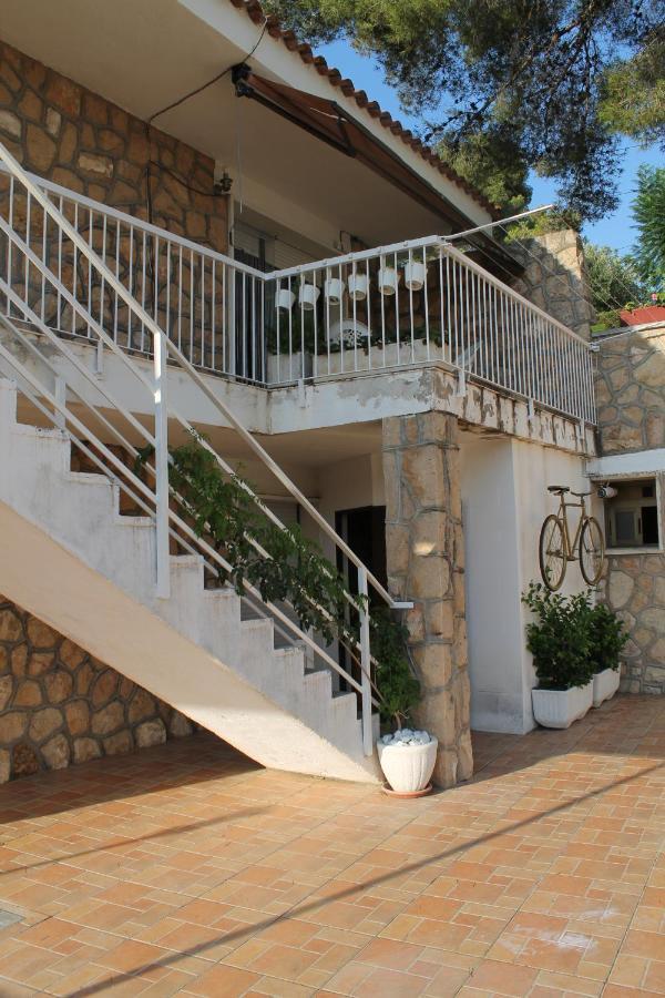 La Casa Dels Boscos Villa Tarragona Buitenkant foto