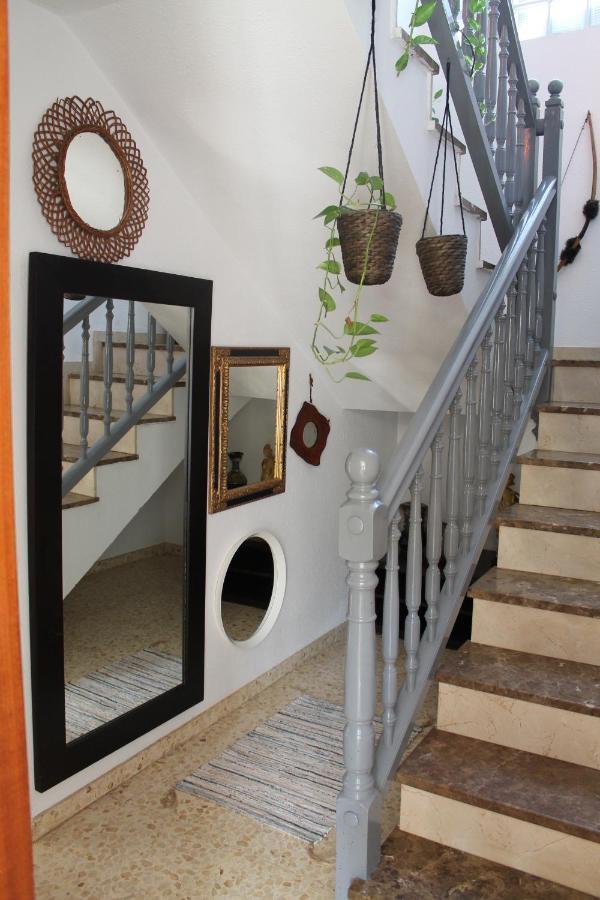 La Casa Dels Boscos Villa Tarragona Buitenkant foto