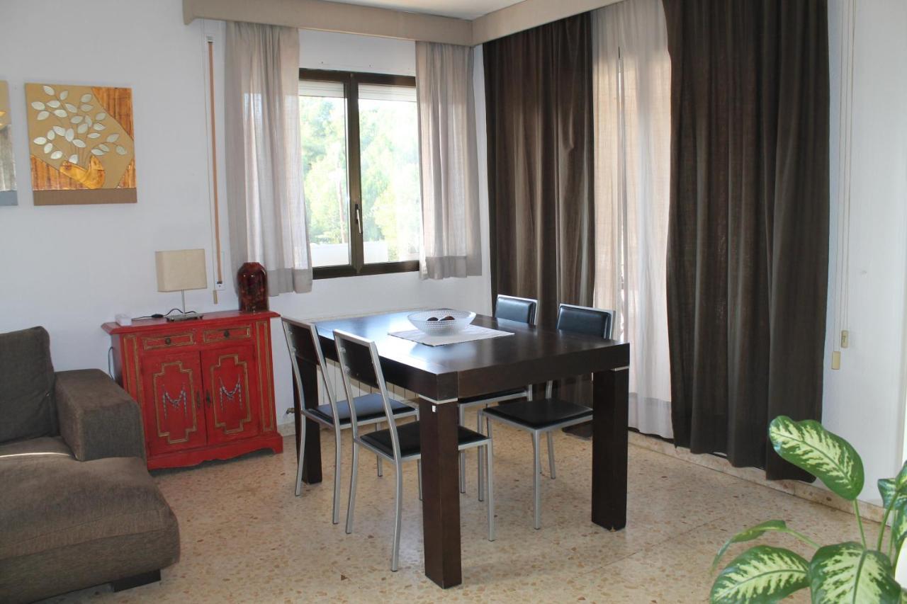 La Casa Dels Boscos Villa Tarragona Buitenkant foto