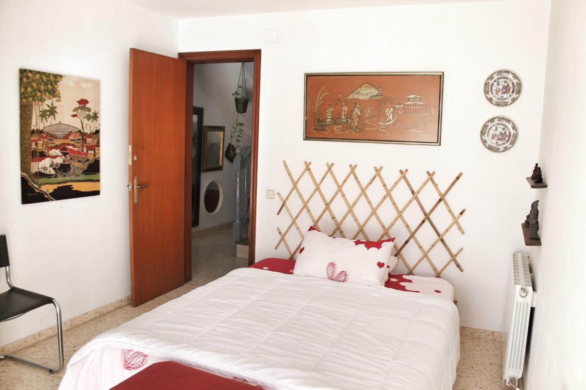 La Casa Dels Boscos Villa Tarragona Buitenkant foto