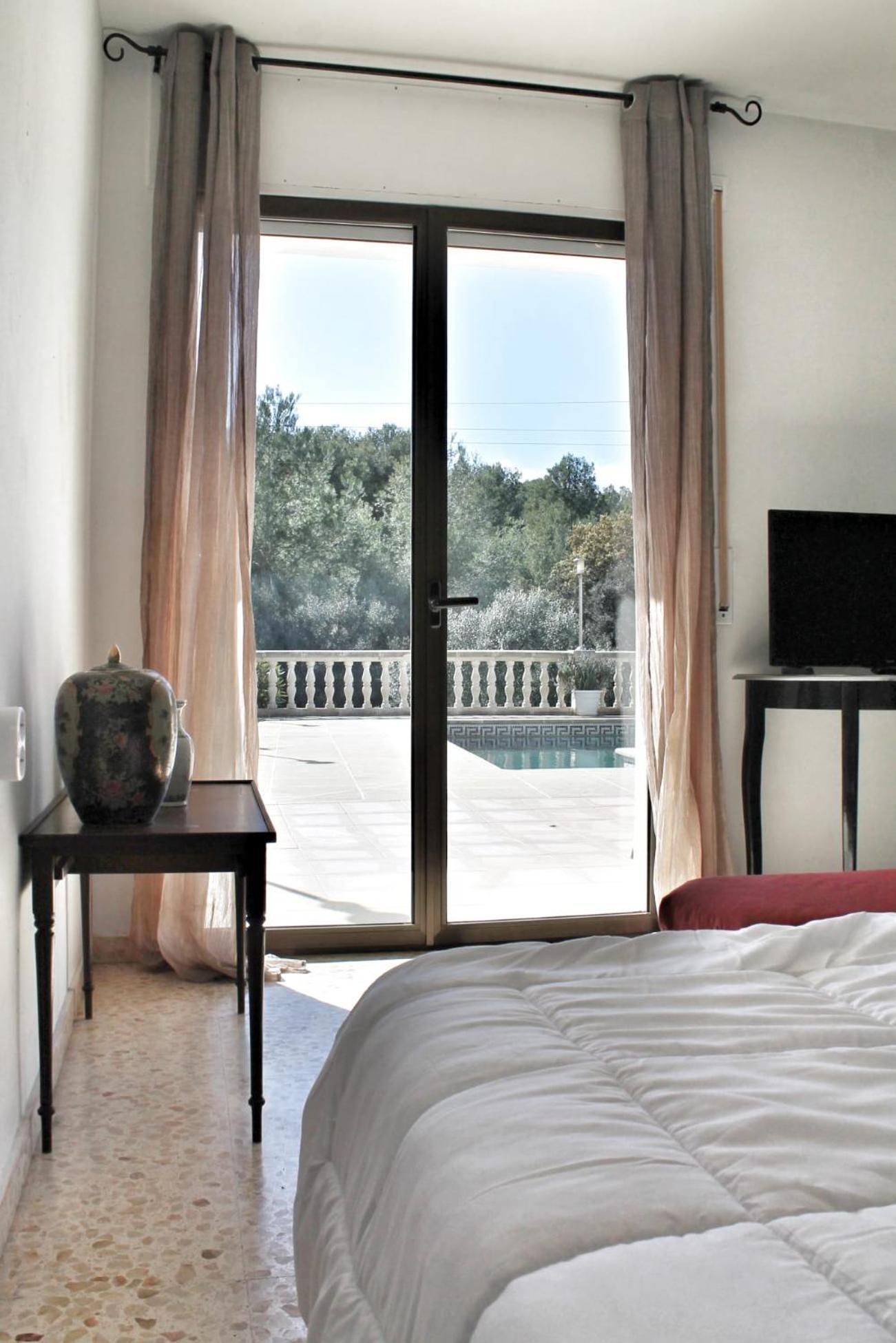 La Casa Dels Boscos Villa Tarragona Buitenkant foto