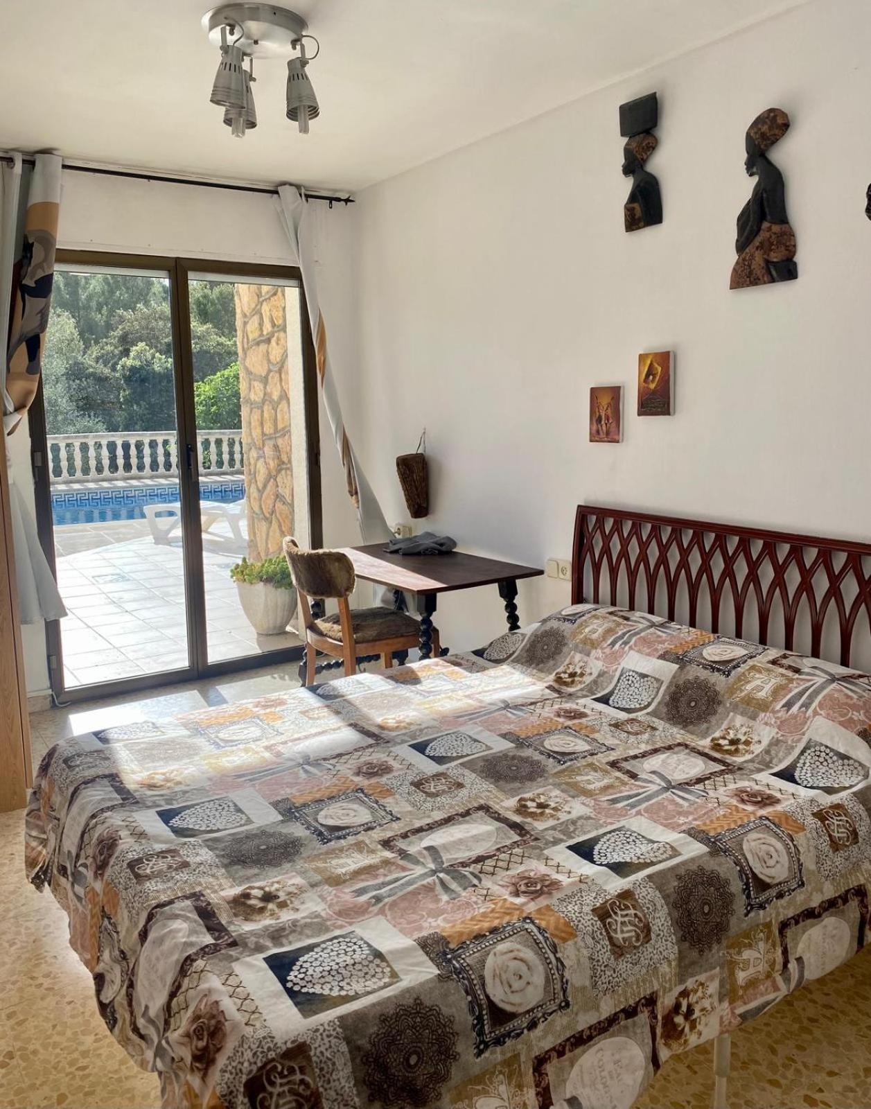 La Casa Dels Boscos Villa Tarragona Buitenkant foto