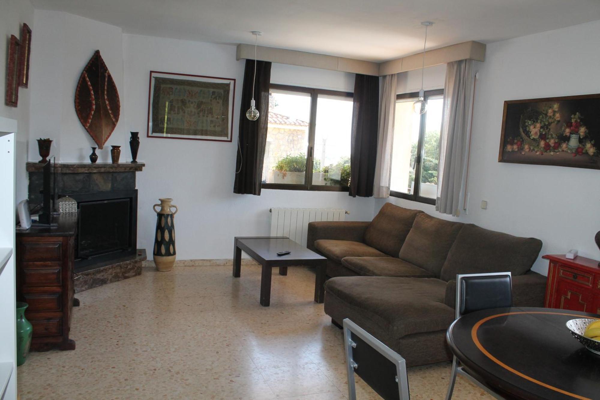 La Casa Dels Boscos Villa Tarragona Buitenkant foto