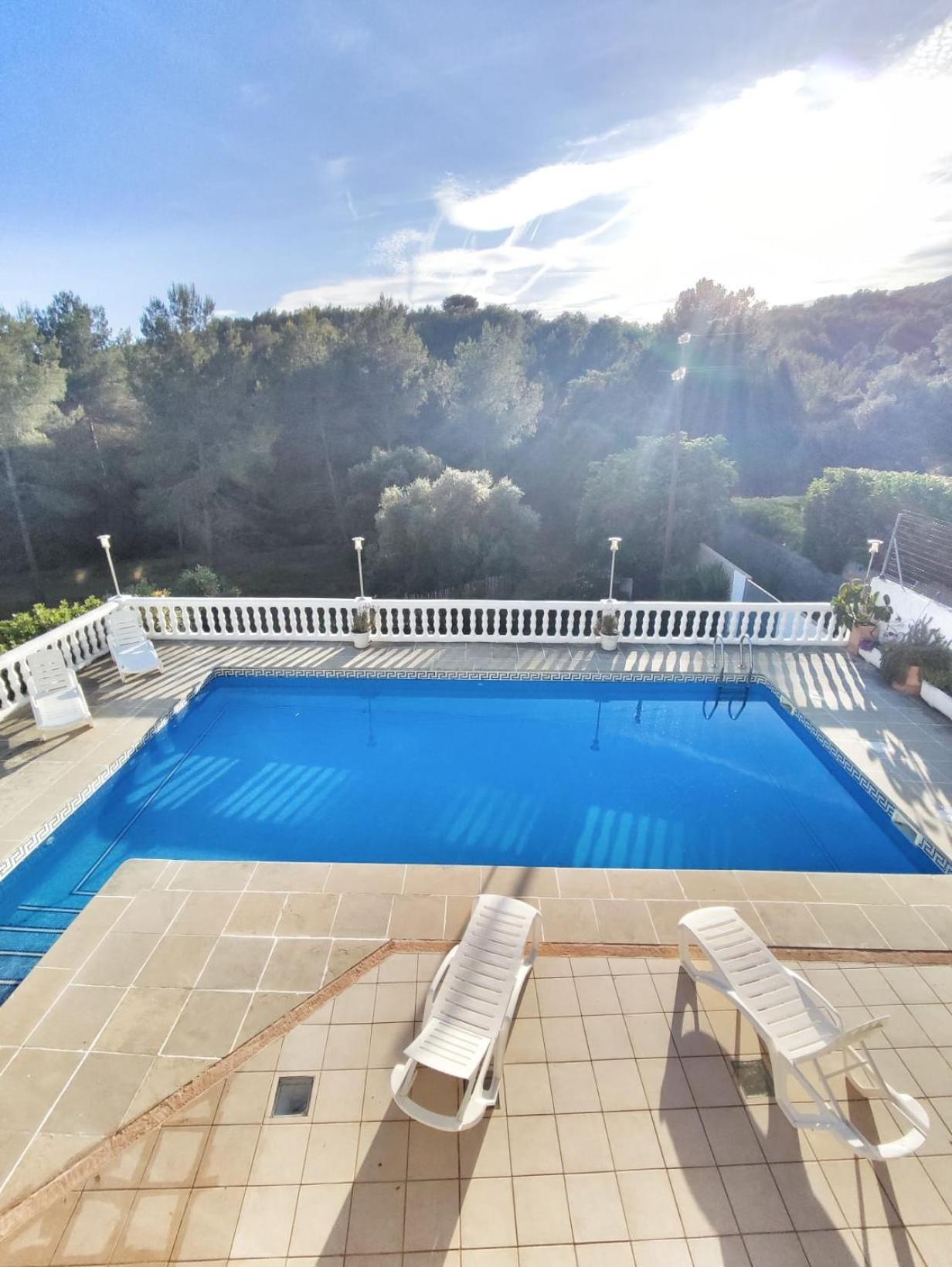 La Casa Dels Boscos Villa Tarragona Buitenkant foto